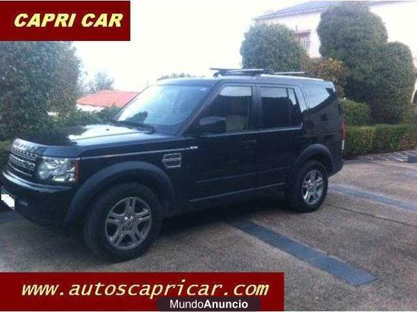 Land Rover Rover Discovery  2.7TDV6 SE 7 PLAZA