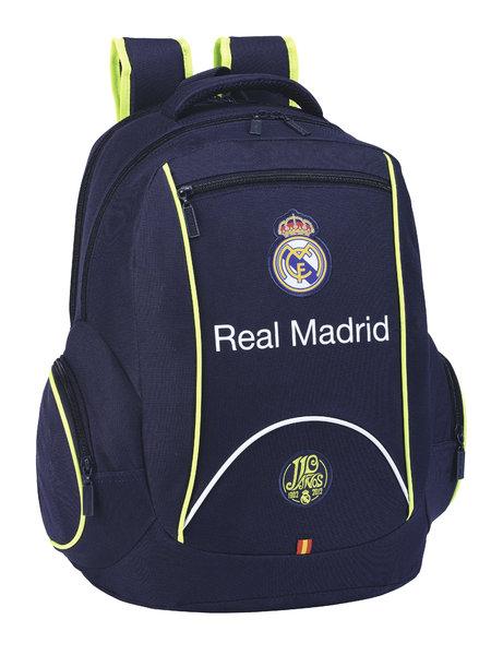 Mochila Real Madrid Azul marino Oficial