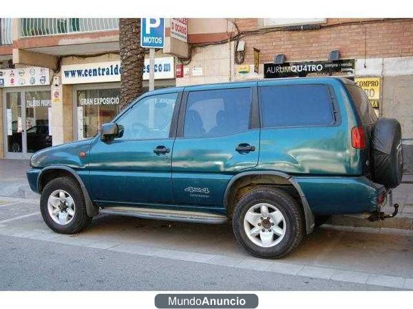 Nissan Terrano II Terrano 2.7 SLX D Turbo 7