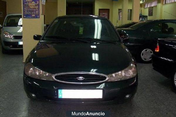 OCASION VENDO FORD MONDEO