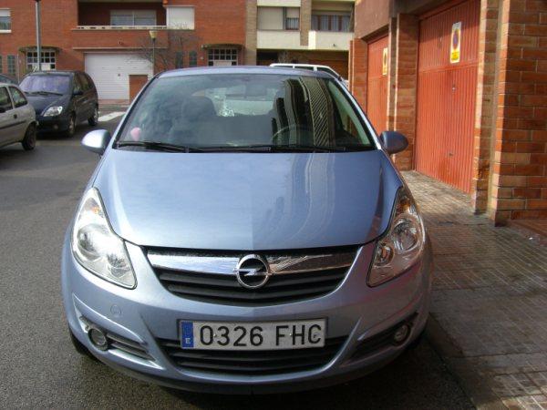 opel corsa