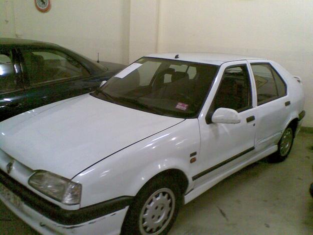 renault 19 txe con 71.000km reales 5 puertas como nuevo €600 no fumador