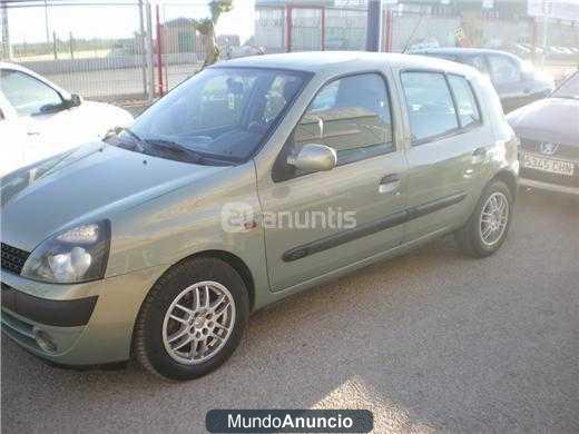 Renault Clio Confort Expression 1.5dCi80