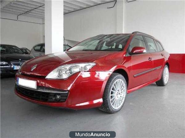 Renault Laguna G.Tour Expression 1.5dCi 110C