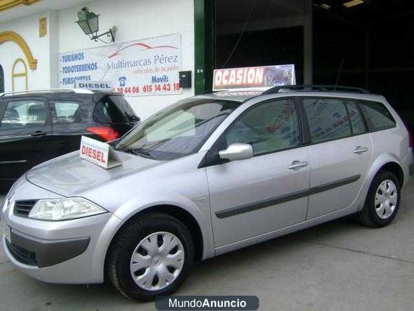 Renault Megane Még.G.Tour 1.9dCi Expression