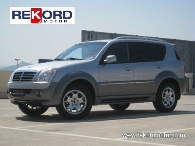 SSANGYONG REXTON XVT 5P TECHO - Barcelona