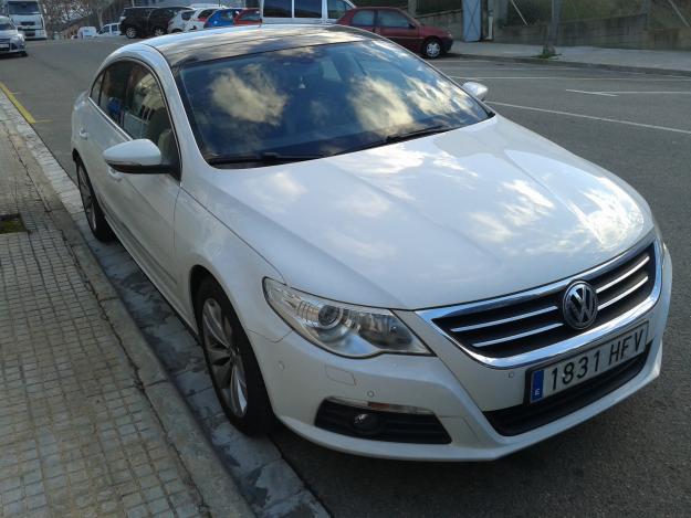 Urgente! se vende passat cc seminuevo!!! dispuesto precio negociable.