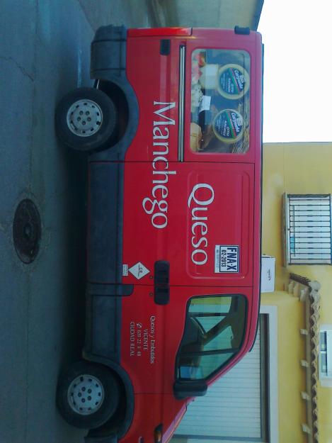 Vendo furgoneta Iveco con Equipo de frío