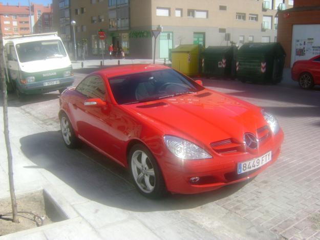 Vendo Mercedes SLK