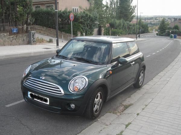 VENDO MINI COPPER D 2007