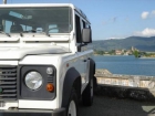 Venta de coche Land Rover Defender 110 Sw ¡¡ Km 0 !! '04 en Vitoria - mejor precio | unprecio.es