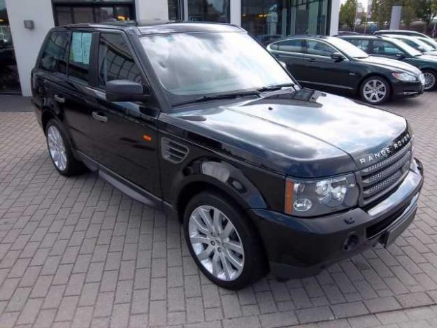 2007 Land Rover Range Rover Sport TDV6 HSE