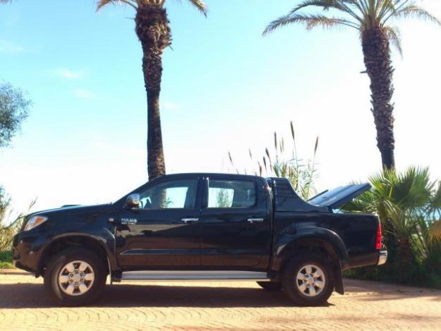 2008 Toyota Hilux 3.0D-4D Cb.Doble VX