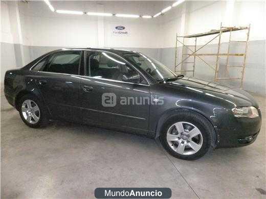 Audi A4 2.5 TDI multitronic