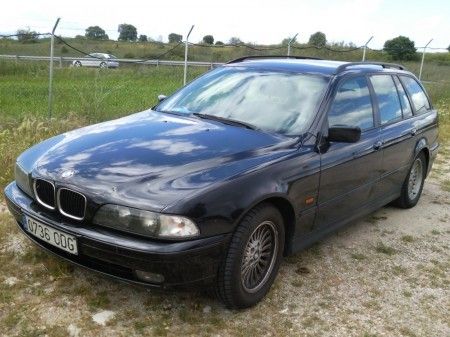 BMW SERIE 5 525 TDS TOURING 