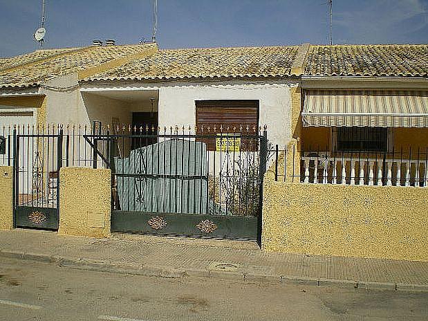 Casa en San Pedro del Pinatar