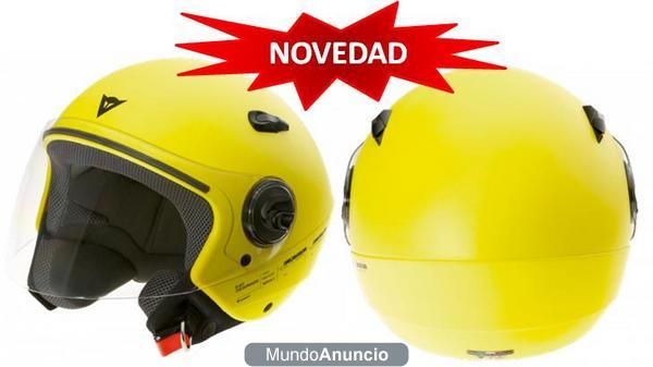 Casco Dainese Jet Colour-OFERTA VALIDA 1 SEMANA