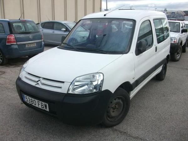 Citroen Berlingo Com. 1.9D SX