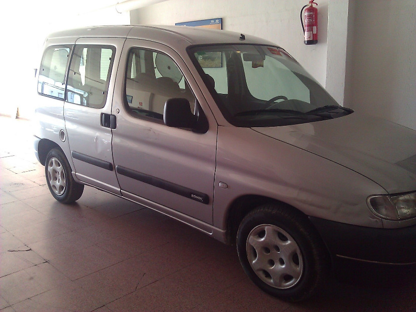 Citroen berlingo hdi gran ocasion!!!