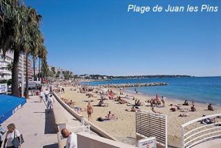 Estudio : 2/2 personas - juan les pins  alpes maritimos  provenza-alpes-costa azul  francia