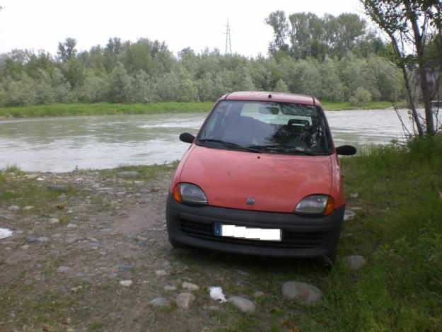 Fiat Seicento muy buen estado