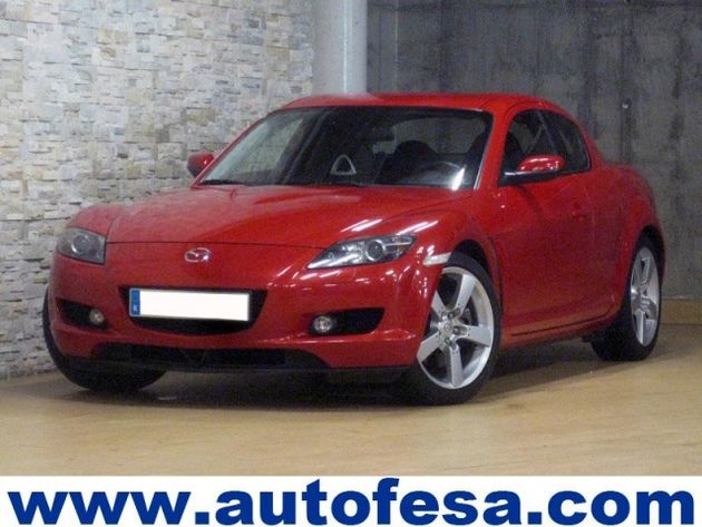 MAZDA RX-8 231CV COUPE