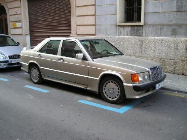 Mercedes 190  2.3  16 V '89 en venta en Palma De Mallorca