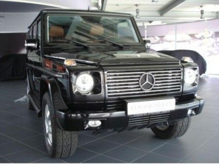 MERCEDES G 500  500 LARGO TECHO SOLAR - Barcelona