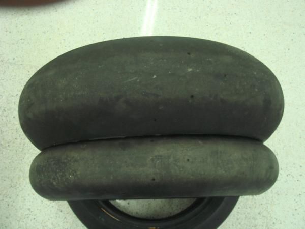 neumaticos Pirelli Slicks