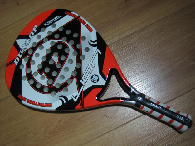 Pala Padel Dunlop 