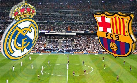 Real Madrid Barca Copa del Rey