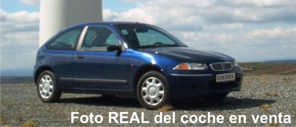 Rover 220 diesel