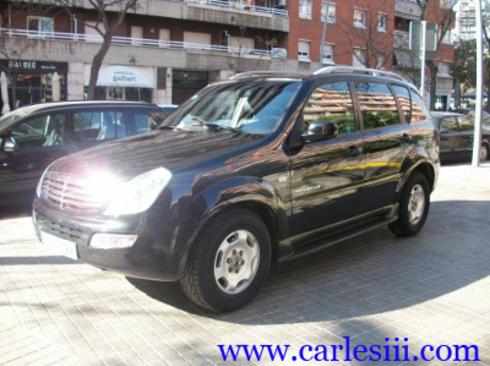 SsangYong Rexton 270 Xdi EXECUTIVE 5p.