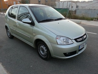 Tata Indica 1.4 DLS