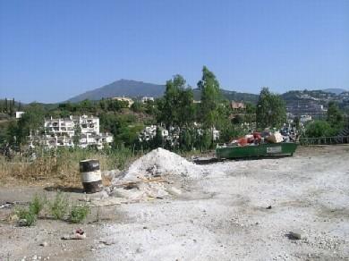 Terreno se vende en Benahavis, Costa del Sol