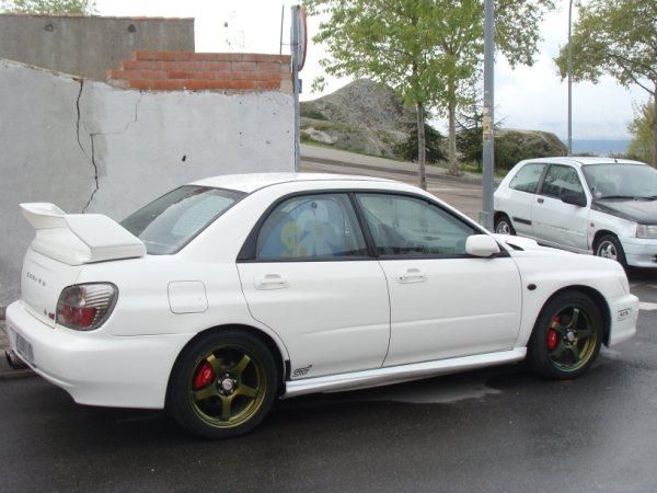 Urgente Se Vende Subaru Impreza GX 125