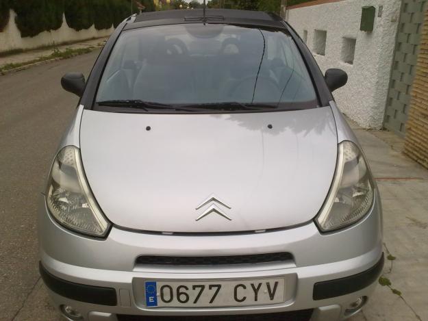 vendo citroen c3 pluriel. muy cuidado