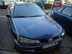 Venta de coche Peugeot 406 2.0stdi Hdi 110 '00 en Santa Perpétua De Mogoda