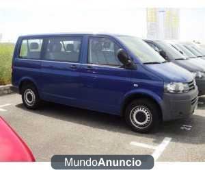 Volkswagen Kombi 2.0tdi Tn 102