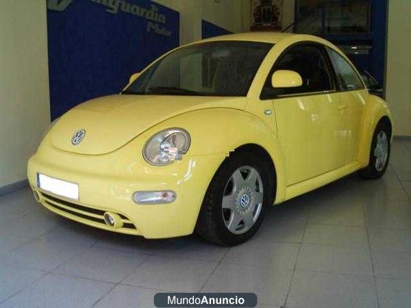 Volkswagen New Beetle Yellow Line 1.9 Tdi *C