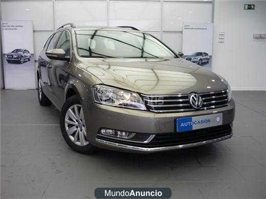 Volkswagen Passat Variant 2.0 TDI 140 DSG Advan