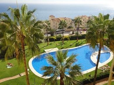 Apartamento con 2 dormitorios se vende en Benalmadena Costa, Costa del Sol