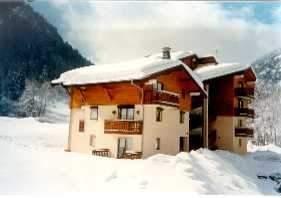 Apartamento en residencia : 6/6 personas - chatel  alta saboya  rodano alpes  francia