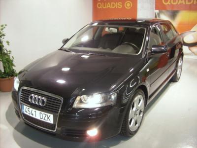 Audi a3 sportback 2.0 tdi ambition 140cv 5p