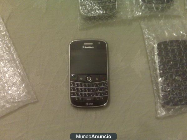 BLACKBERRY BOLD 9000 LIBRE USADO WIFI GPS