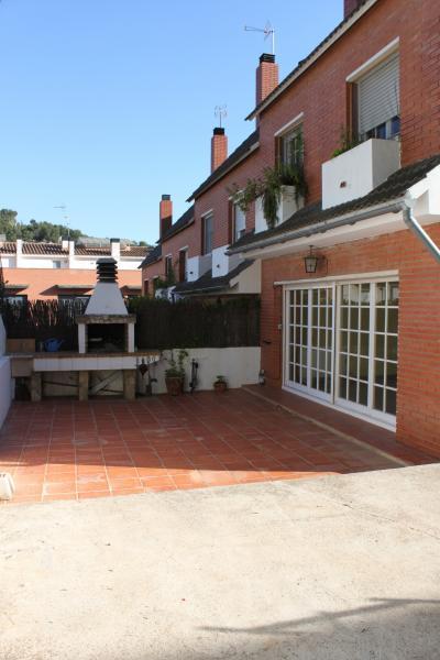 Casa adosada en Vallirana