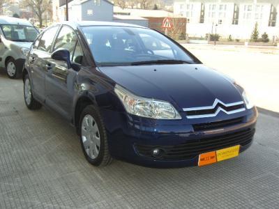 Citroen C4 1.6 HDI 92 CV PREMIER