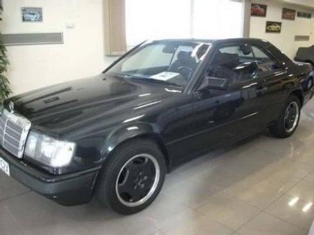 MERCEDES 300 CE MANUAL - Madrid