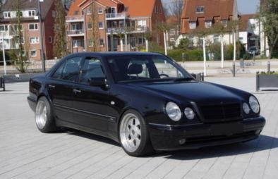 Mercedes-Benz Brabus E Klasse