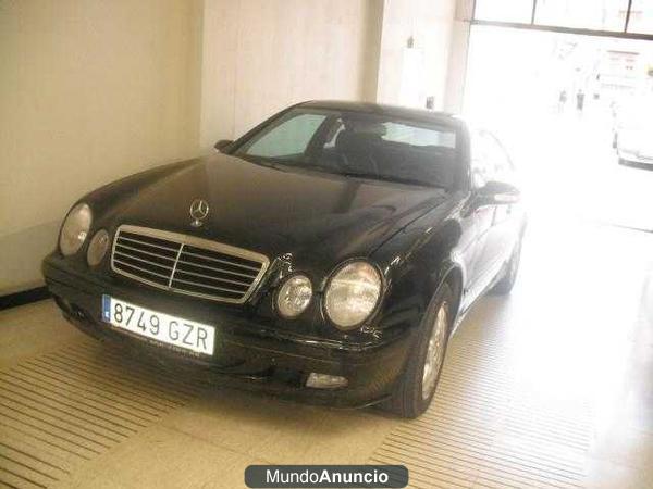 Mercedes-Benz CLK 200 KOMPRESOR